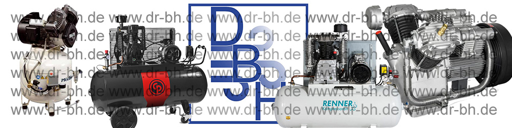 Kolbenkompressoren Niederkrückten bei Druckluft Brandt & Hammans GmbH